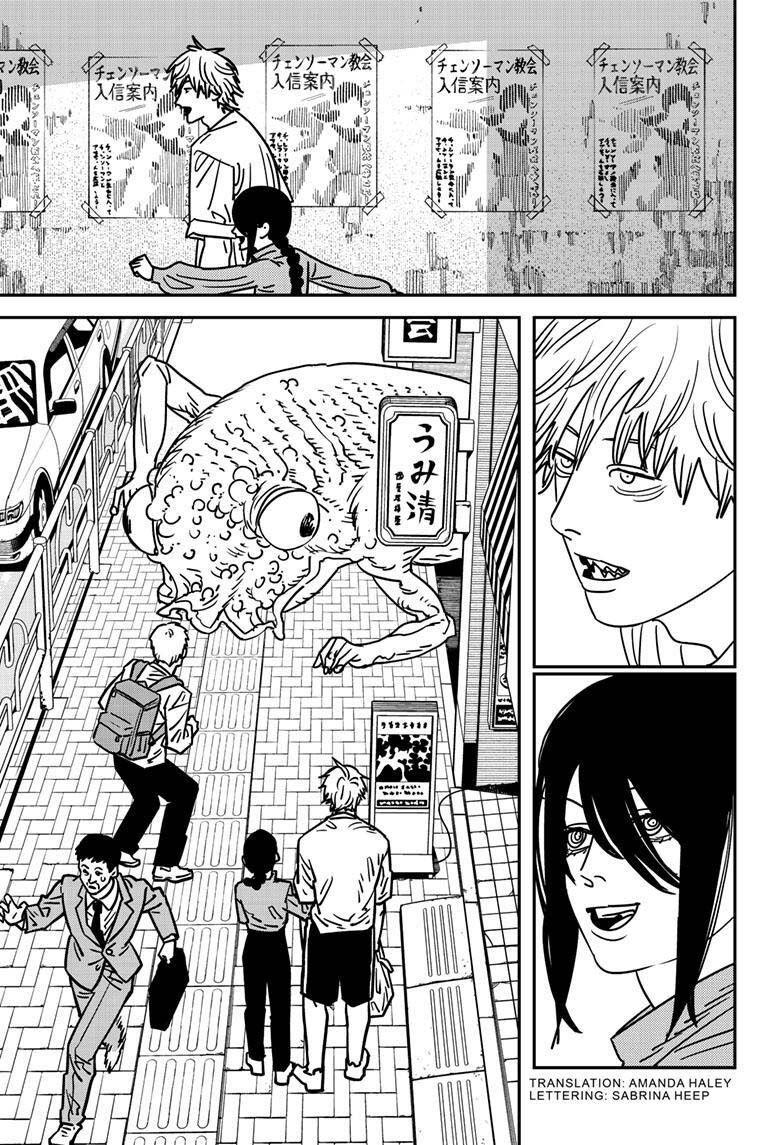 chainsaw man - thợ săn quỷ chapter 141 2