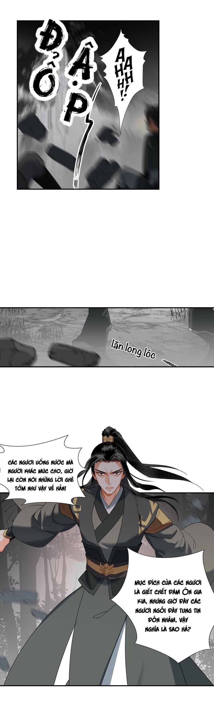 drop ma đạo tổ sư - mao đoàn tiểu kiếm kiếm chapter 134 11