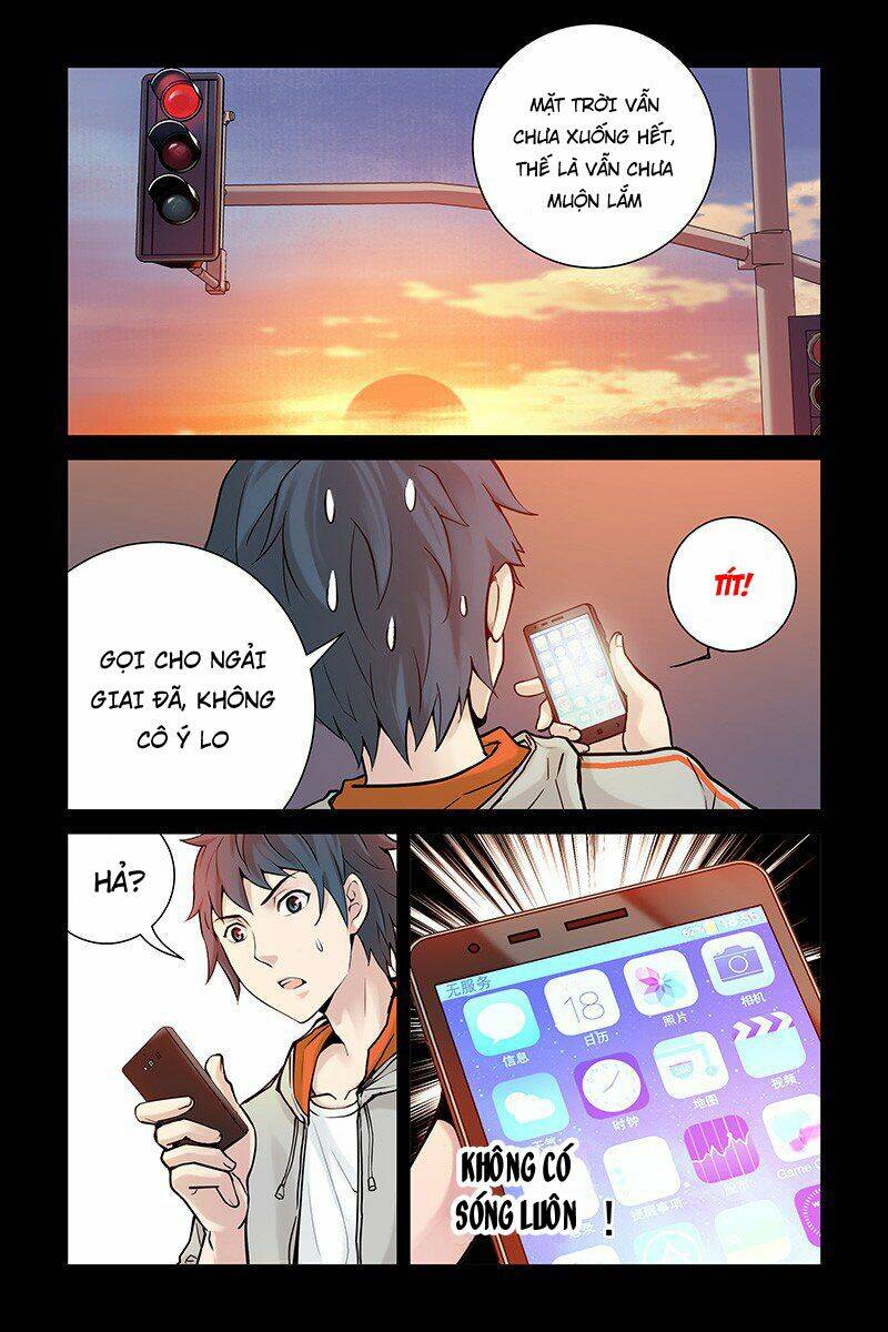 bầu trời máu chapter 1 16