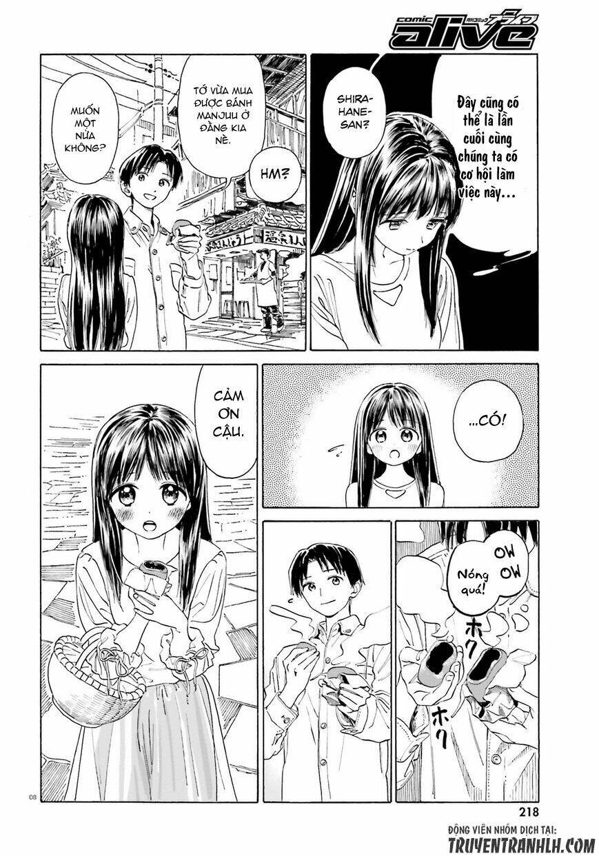 yumekuri chapter 40 10