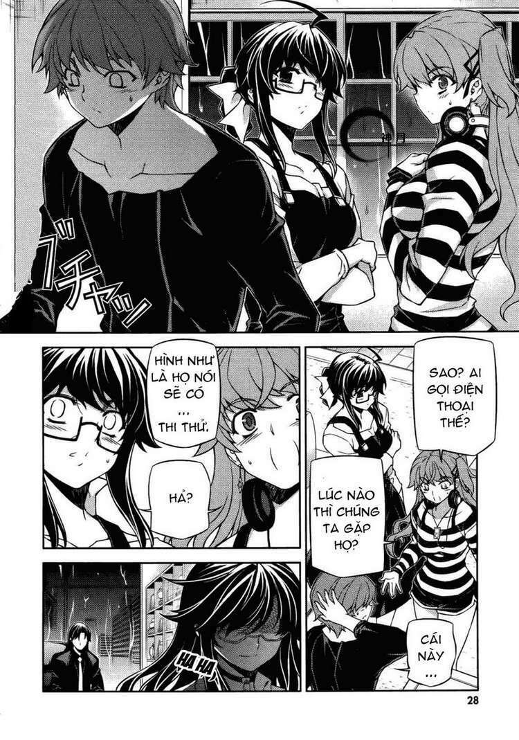 re:birth the lunatic taker chapter 18 25