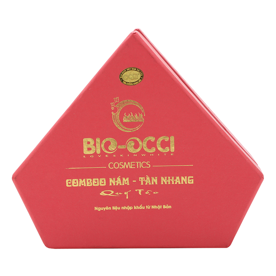 Bộ Đôi Giảm Nám,Tàn Nhang Đồi Mồi MelaSMa Cream + MelaSMa Serum - Freaked CBN Bio-Occi