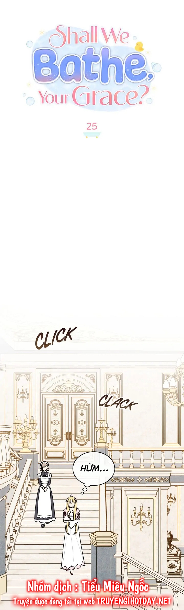chúng ta cùng nhau tắm nhé? chapter 25 8