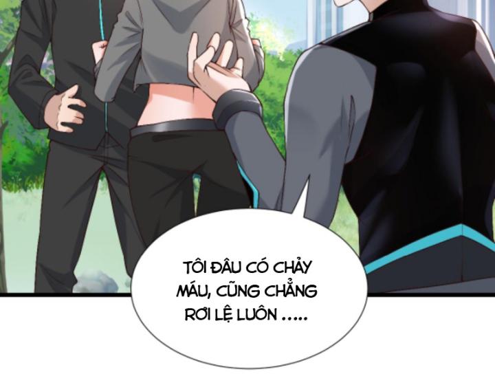 học cùng em gái, tôi bất cẩn vô địch rồi chapter 32 12