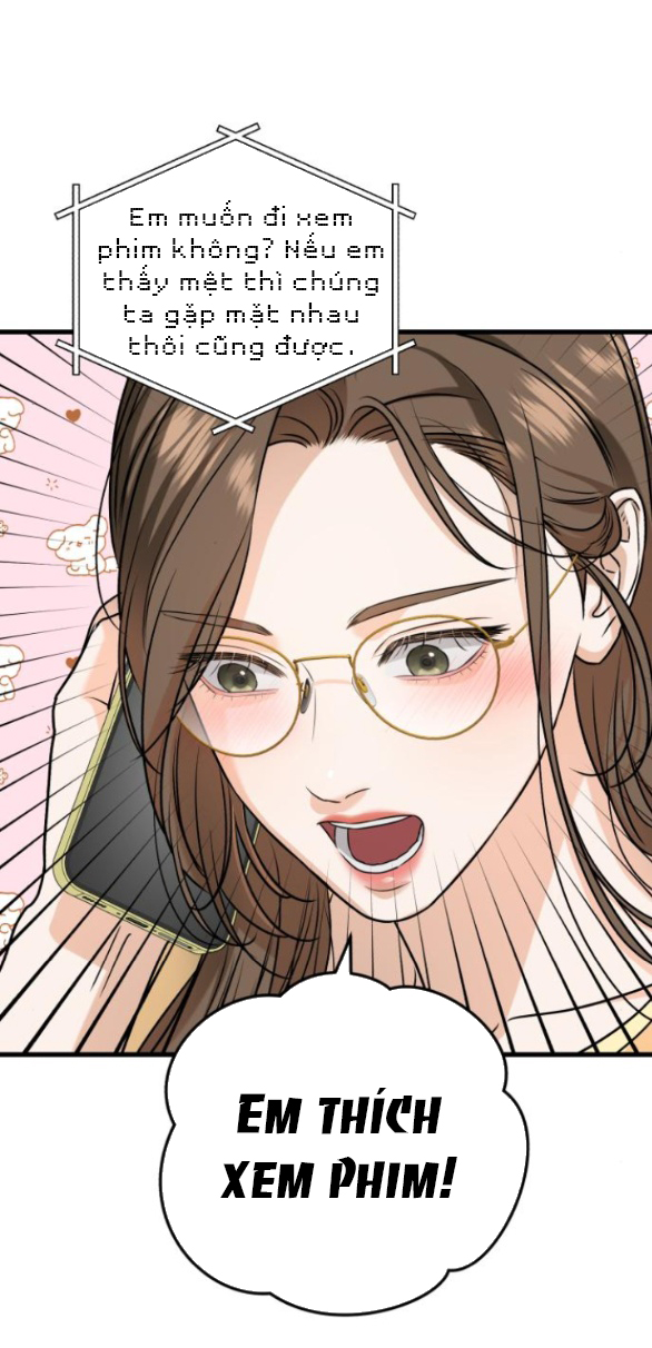 Nóng Lòng Muốn Giày Vò Em chapter 44.2 3