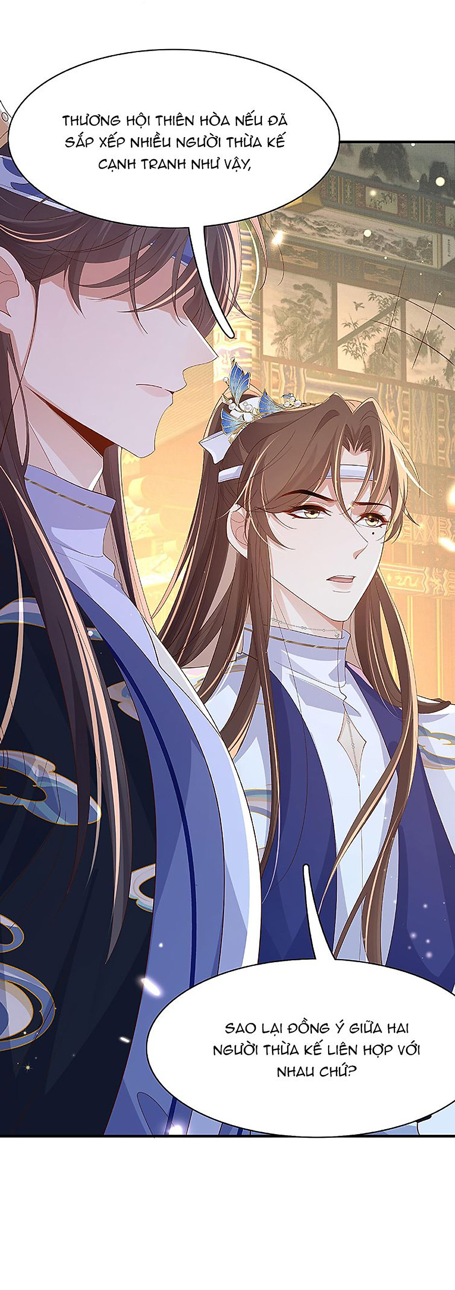 bá tổng vương phi lật xe chỉ nam chapter 108 29