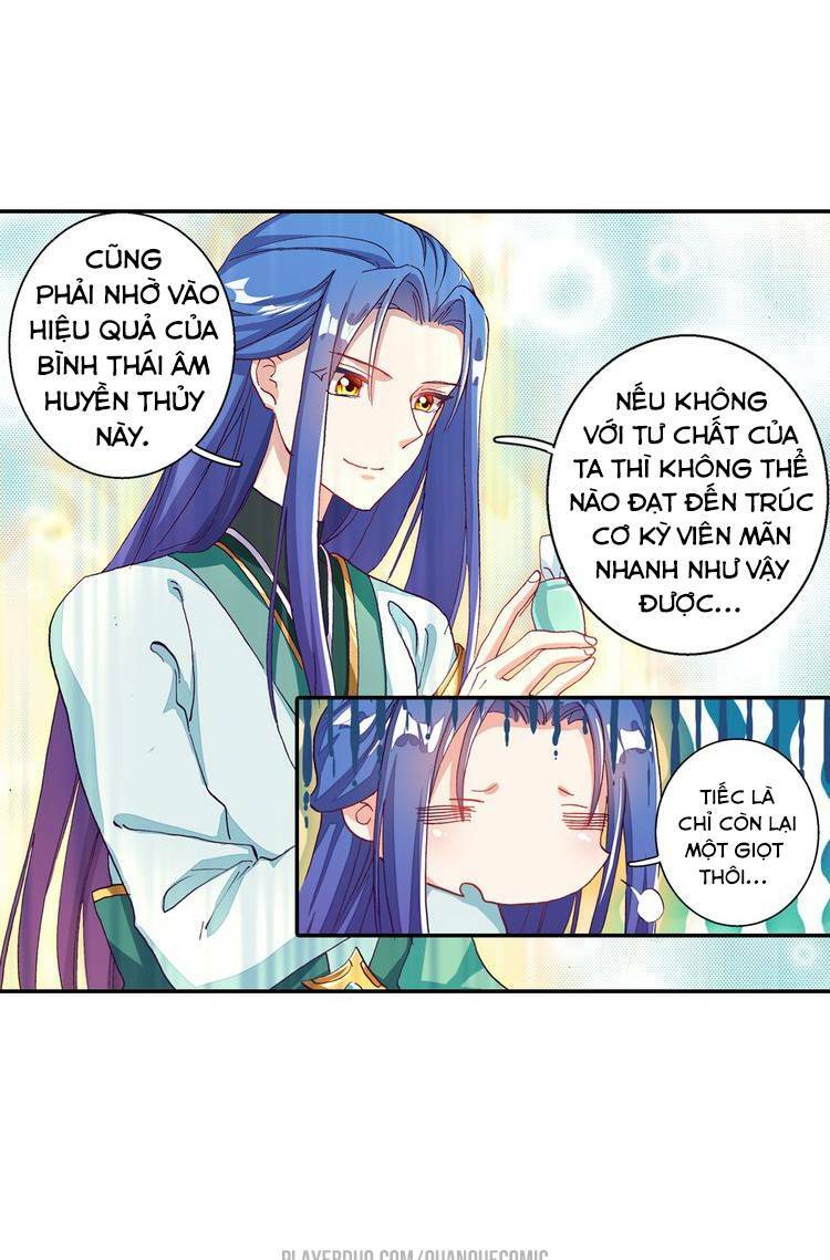 lục tích ma yểm chapter 6 6