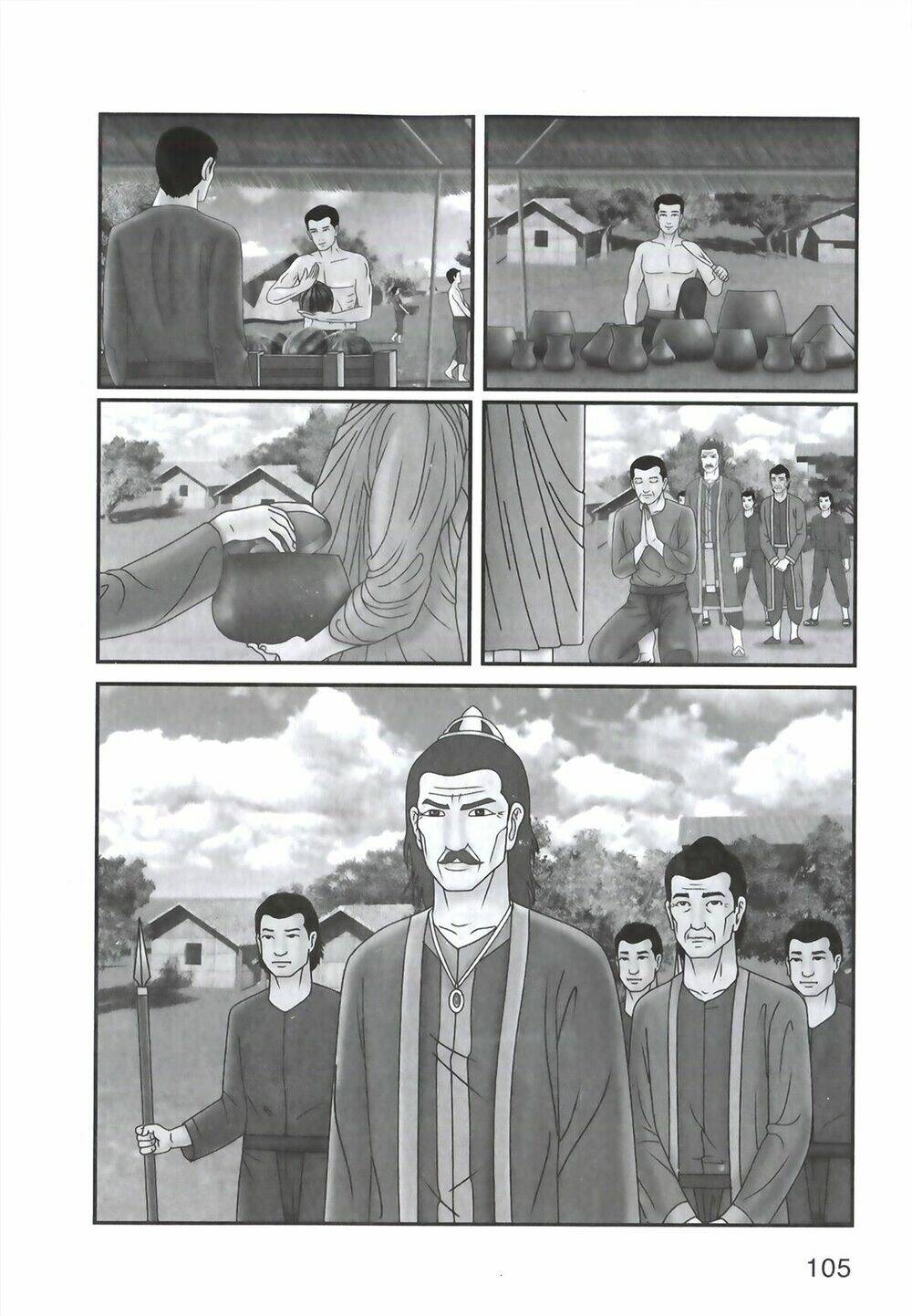 truyện tranh phật giáo chapter 5 46