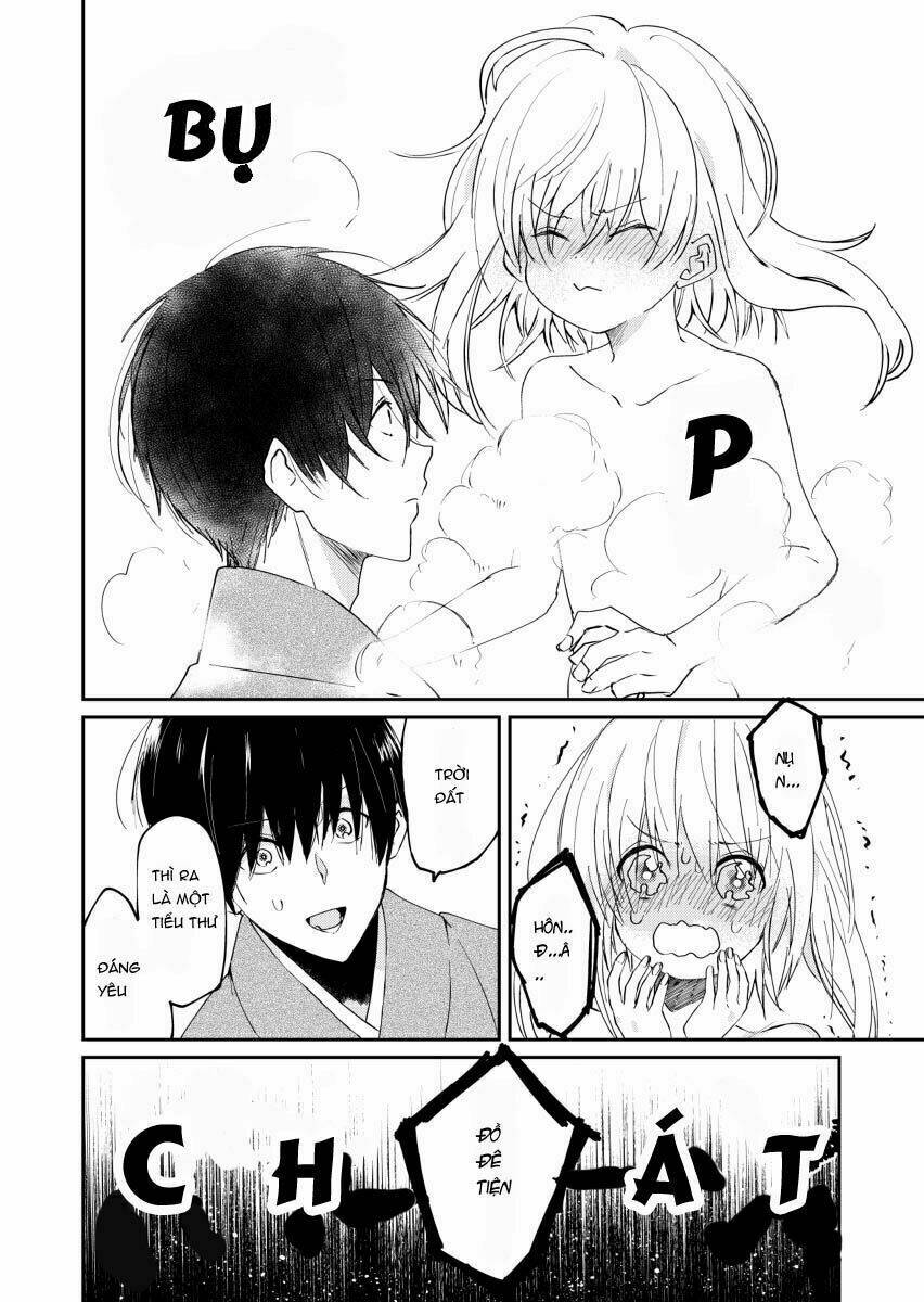 shiroi hebi ni kisu kudasai chapter 1 9
