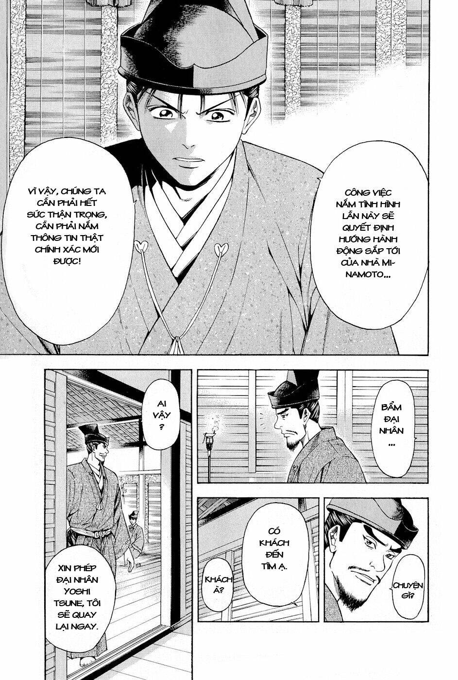 thiếu niên vương phần 2 chapter 21 49