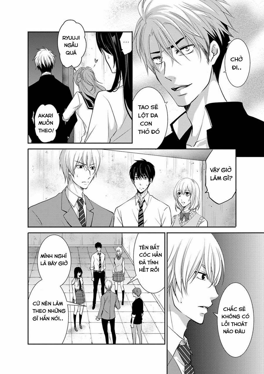 trò chơi tư thù chapter 1 16