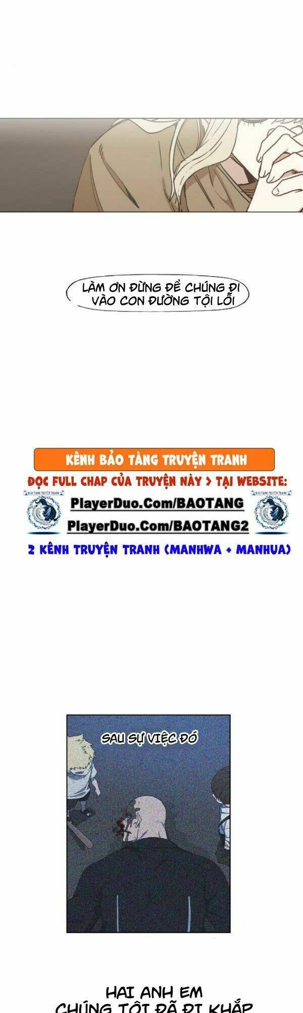 võ sĩ - the boxer chapter 64 5