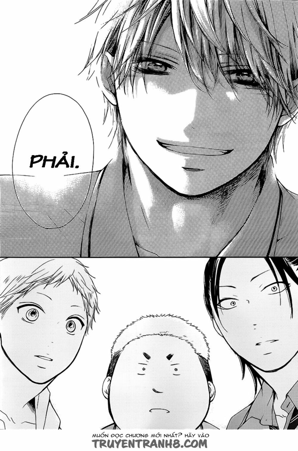 kono oto tomare! chapter 14 36