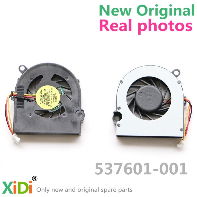 NEW XIDI CPU FAN FOR HP MINI 110 CPU COOLING FAN 537601-001