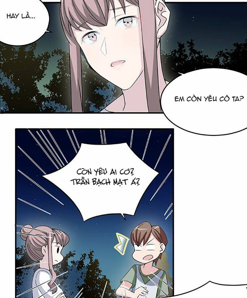 mạc thiếu bức hôn: vợ mới khó chống đỡ chapter 11 11