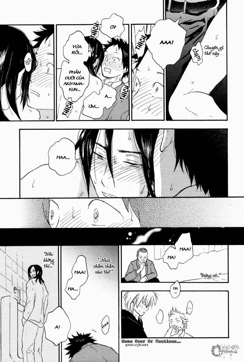 akiyama-kun chapter 1 27