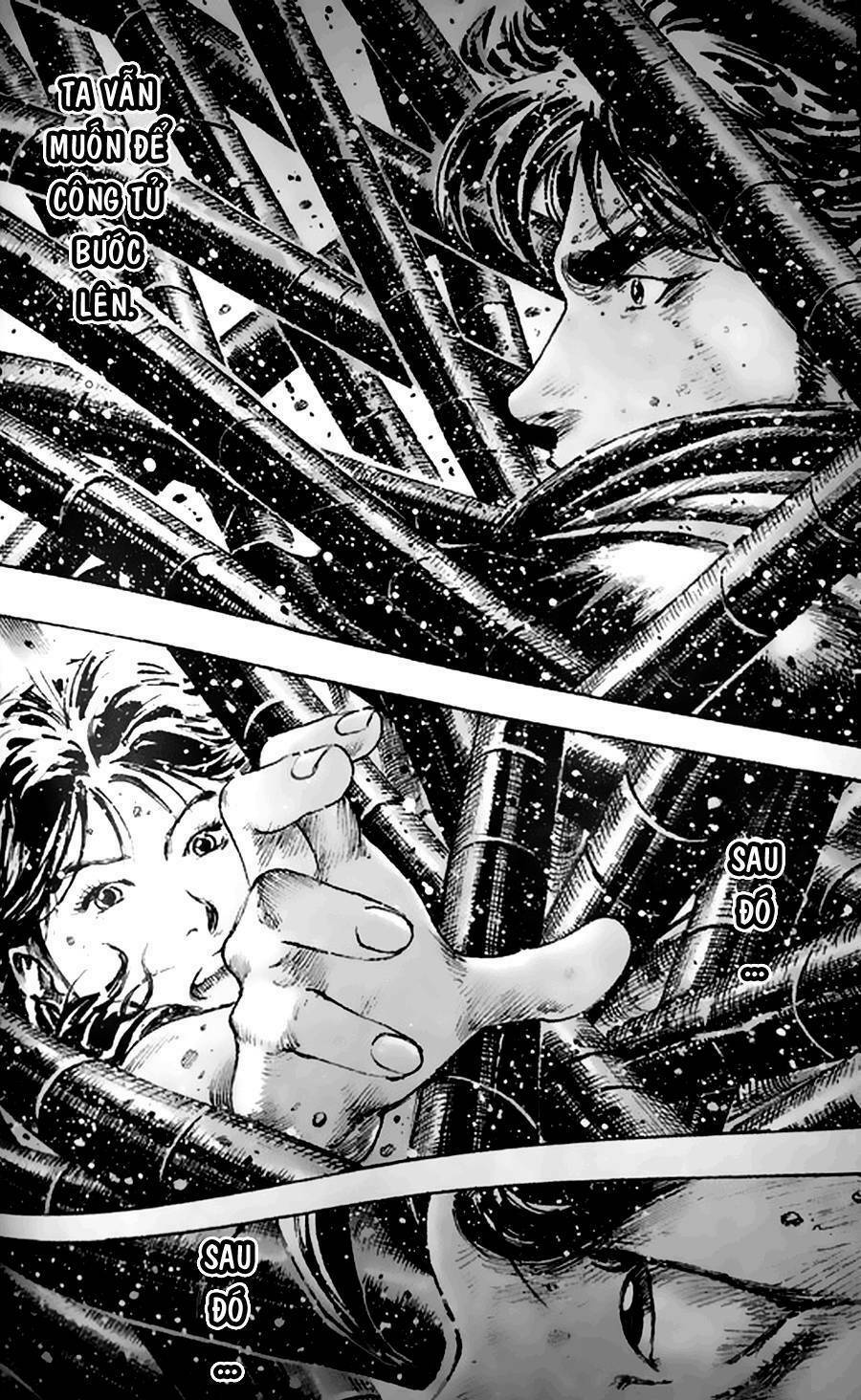 Hoả Phụng Liêu Nguyên chapter 391 23