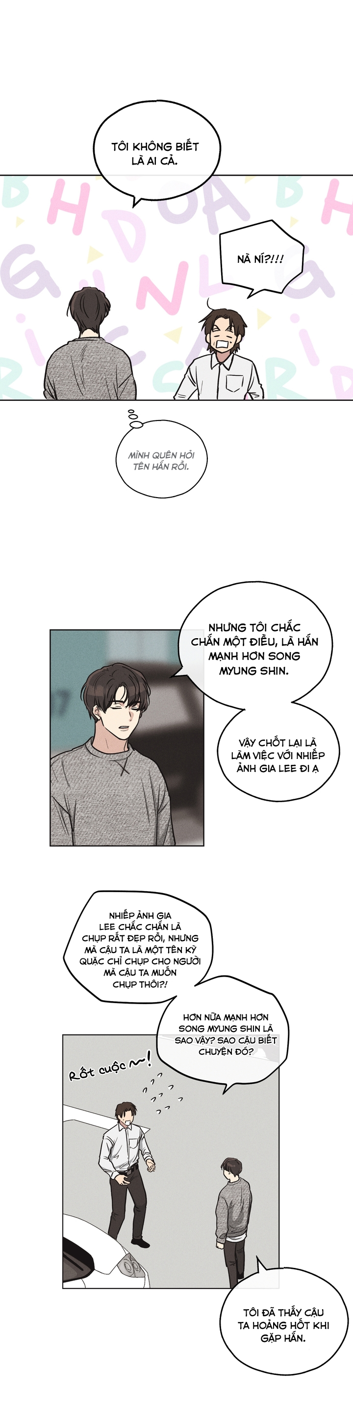 trả thù chapter 10 21