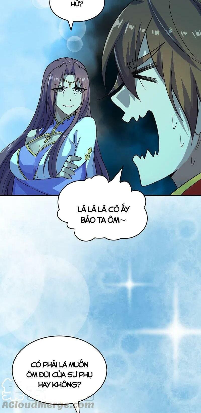 tiên võ đế tôn chapter 200 6