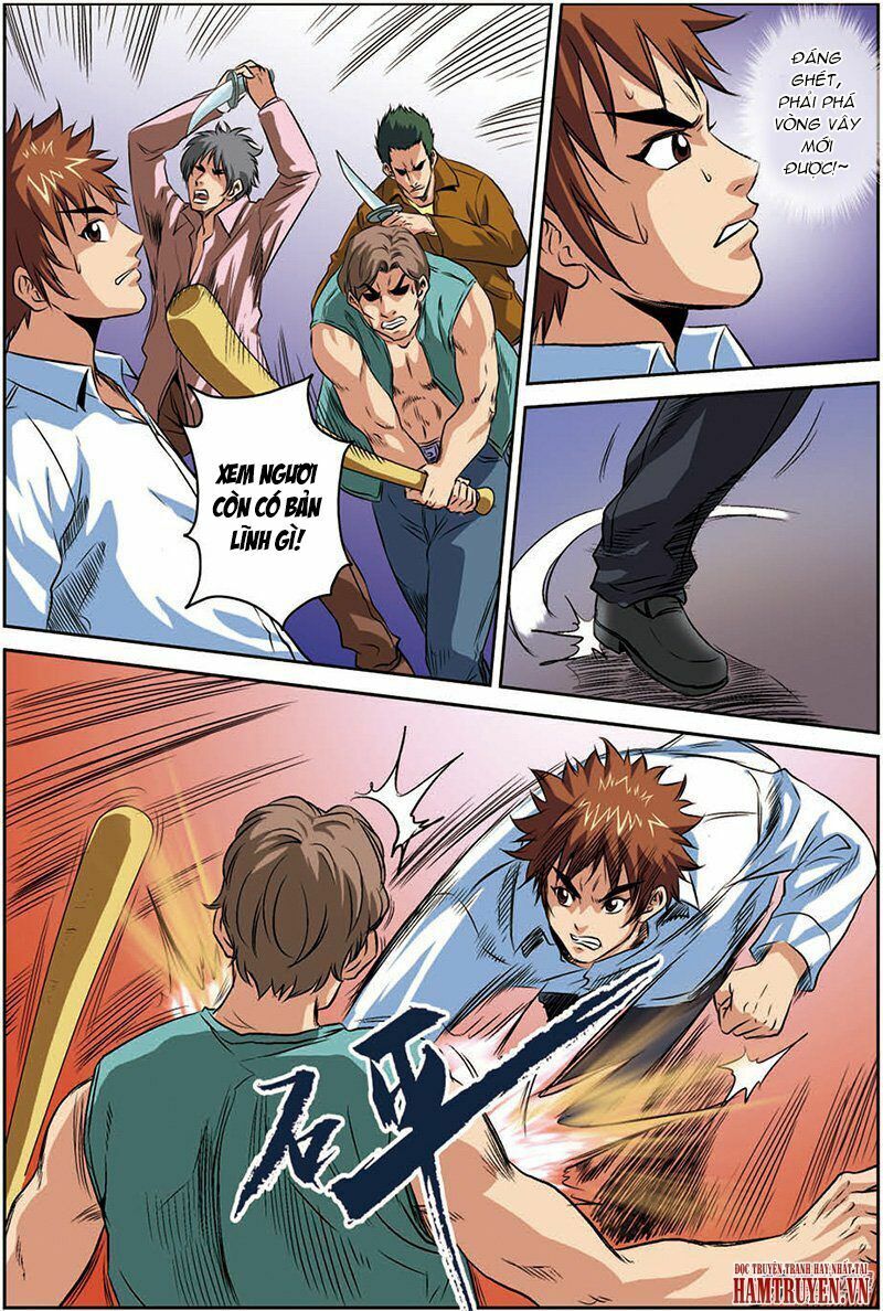 long xà diễn nghĩa chapter 10.1 10