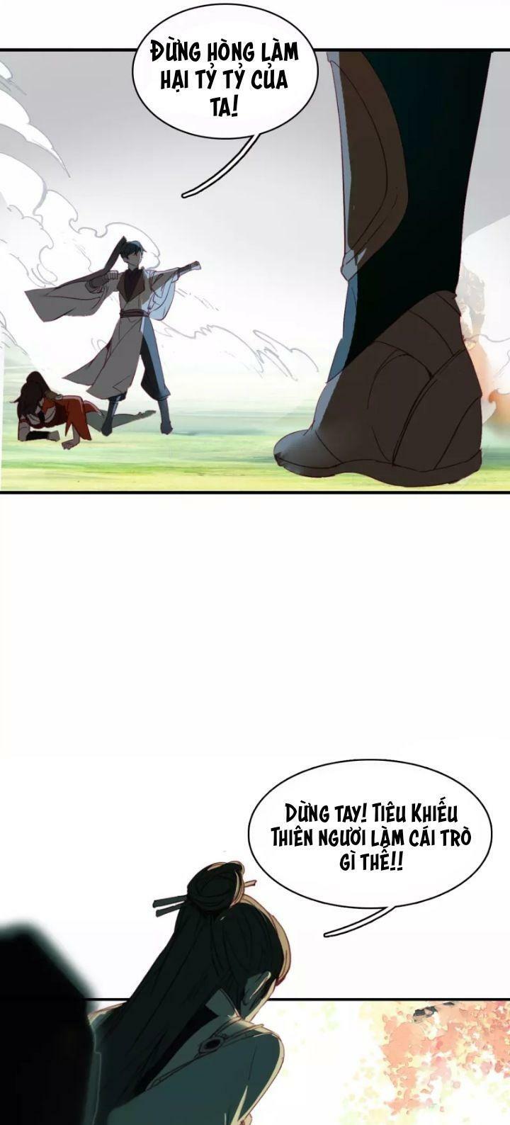 long đằng chiến tôn chapter 8 15