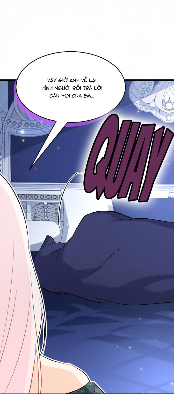 mối liên kết giữa báo đen và bé thỏ chapter 92 63