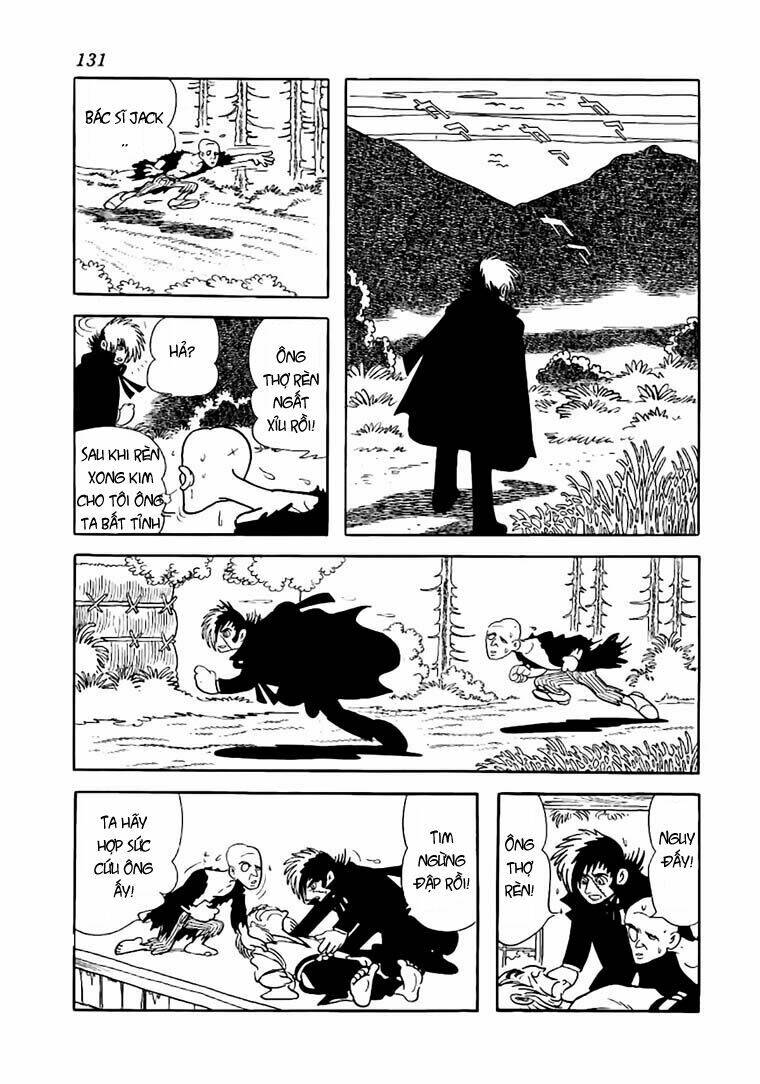 bác sĩ quái dị chapter 55 15