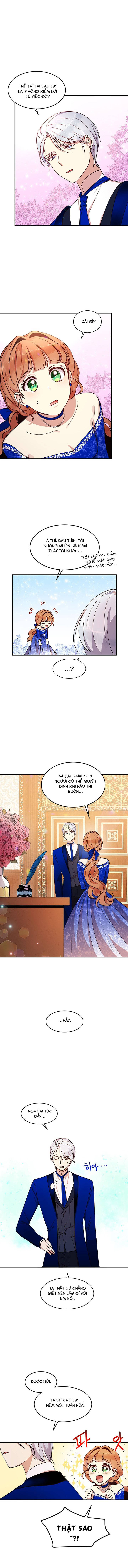 tại sao ngài làm điều này, công tước chapter 32 5