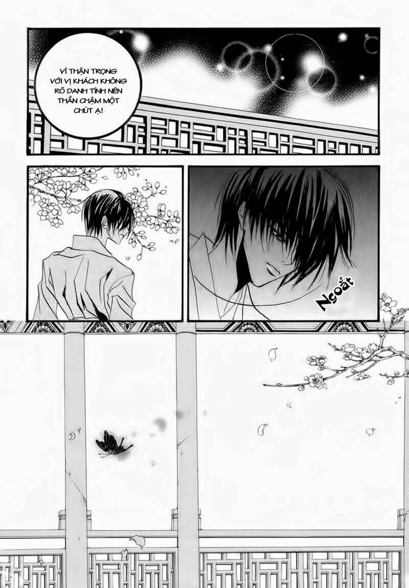 tân nương của thủy thần chapter 57 9