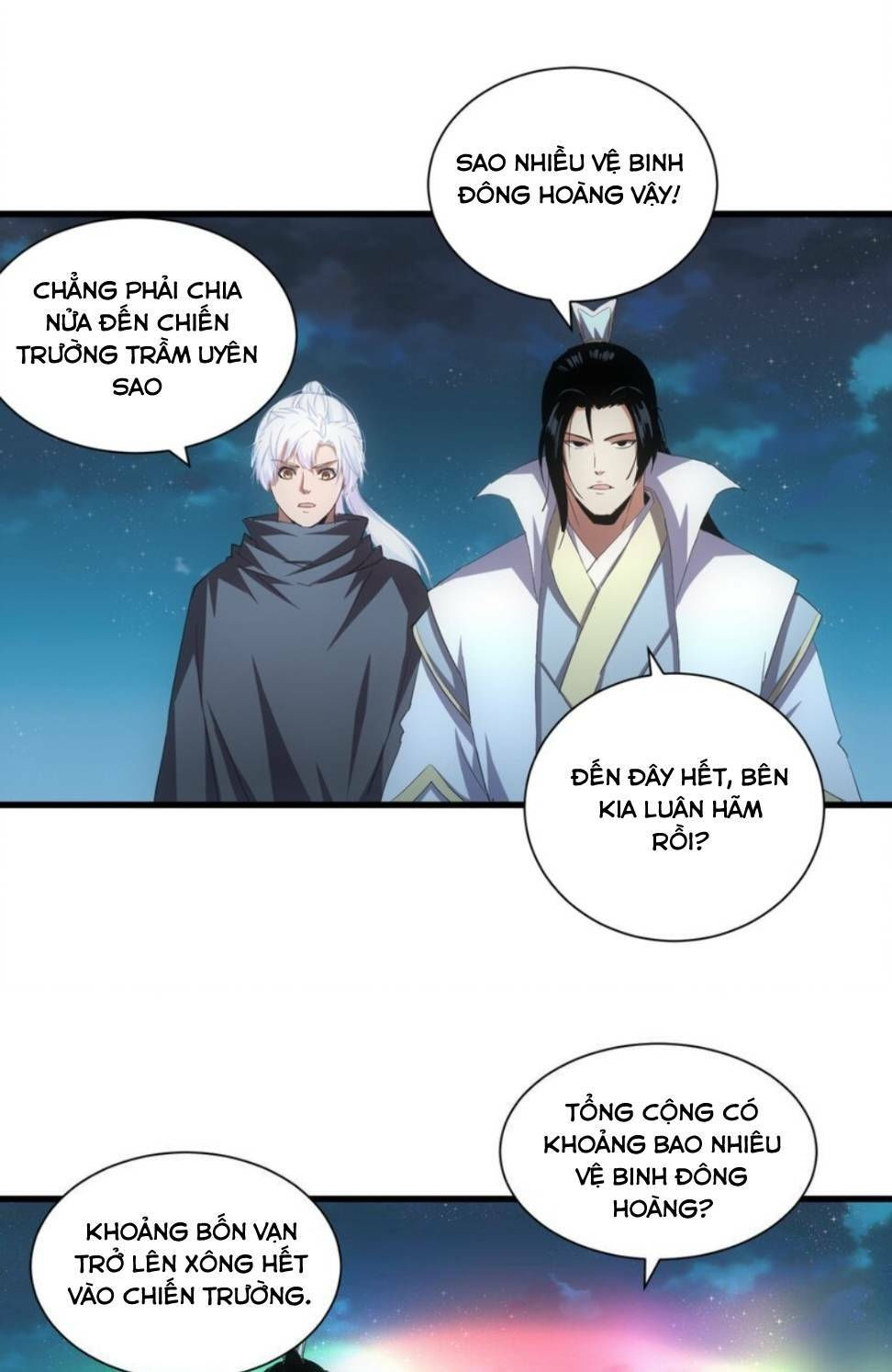 vạn cổ đệ nhất thần chapter 146 43