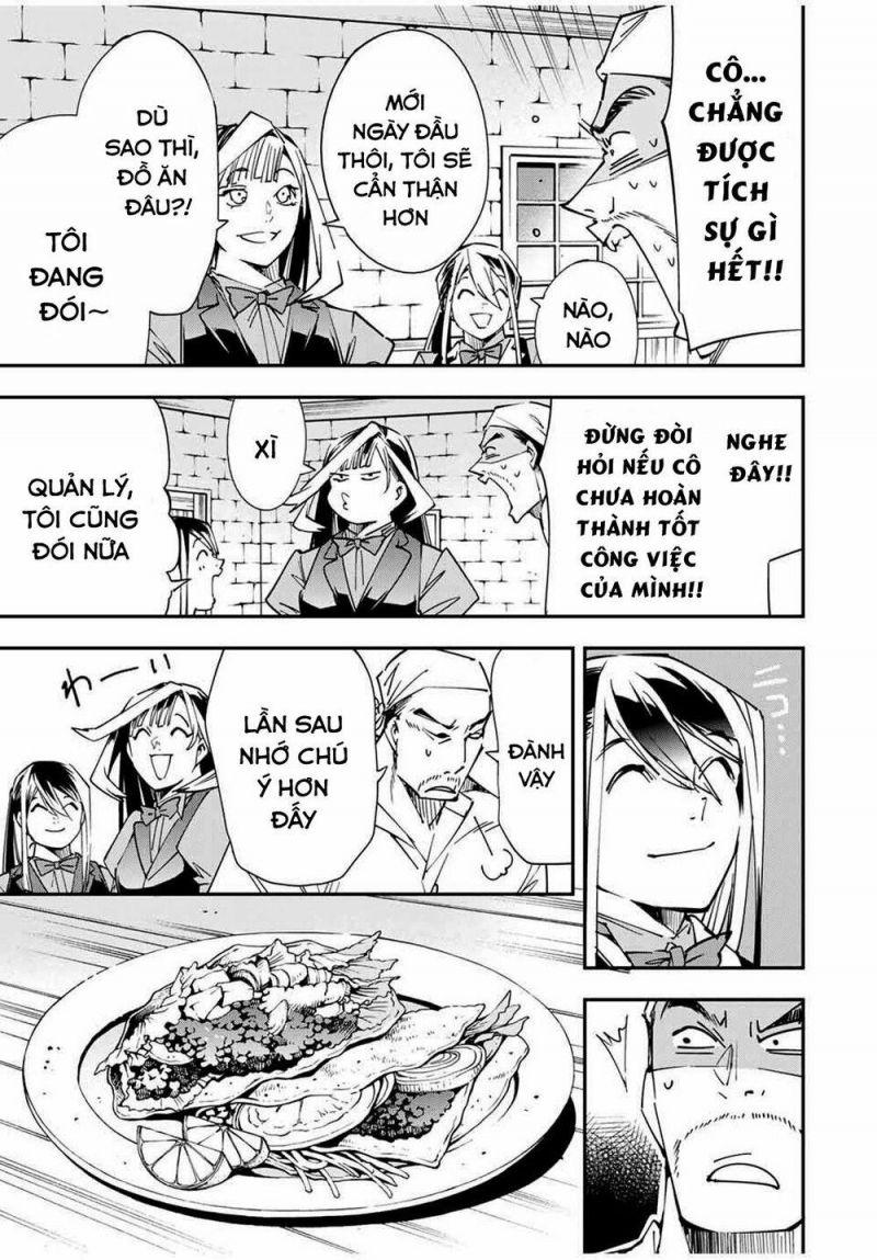 tái sinh thành quý tộc với kĩ năng 'appraisal' chapter 42 7