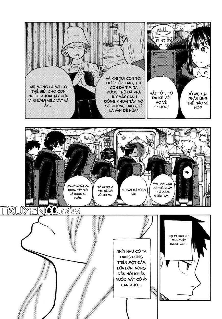 biệt đội lính cứu hỏa chapter 123 6