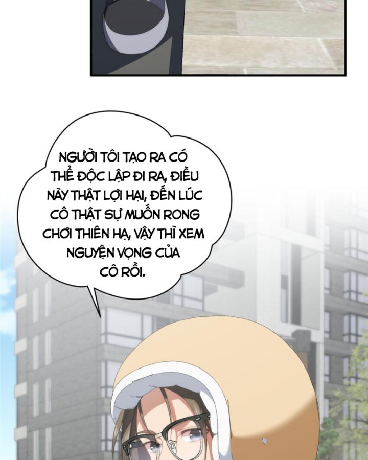 nữ chính chạy từ trong sách ra thì phải làm sao chapter 81 33