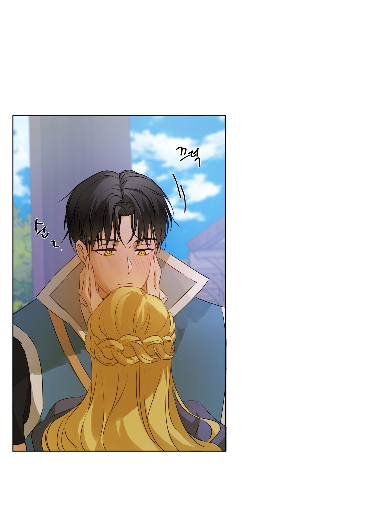 triệu hồi sư với mái tóc màu hoàng kim chapter 103 37