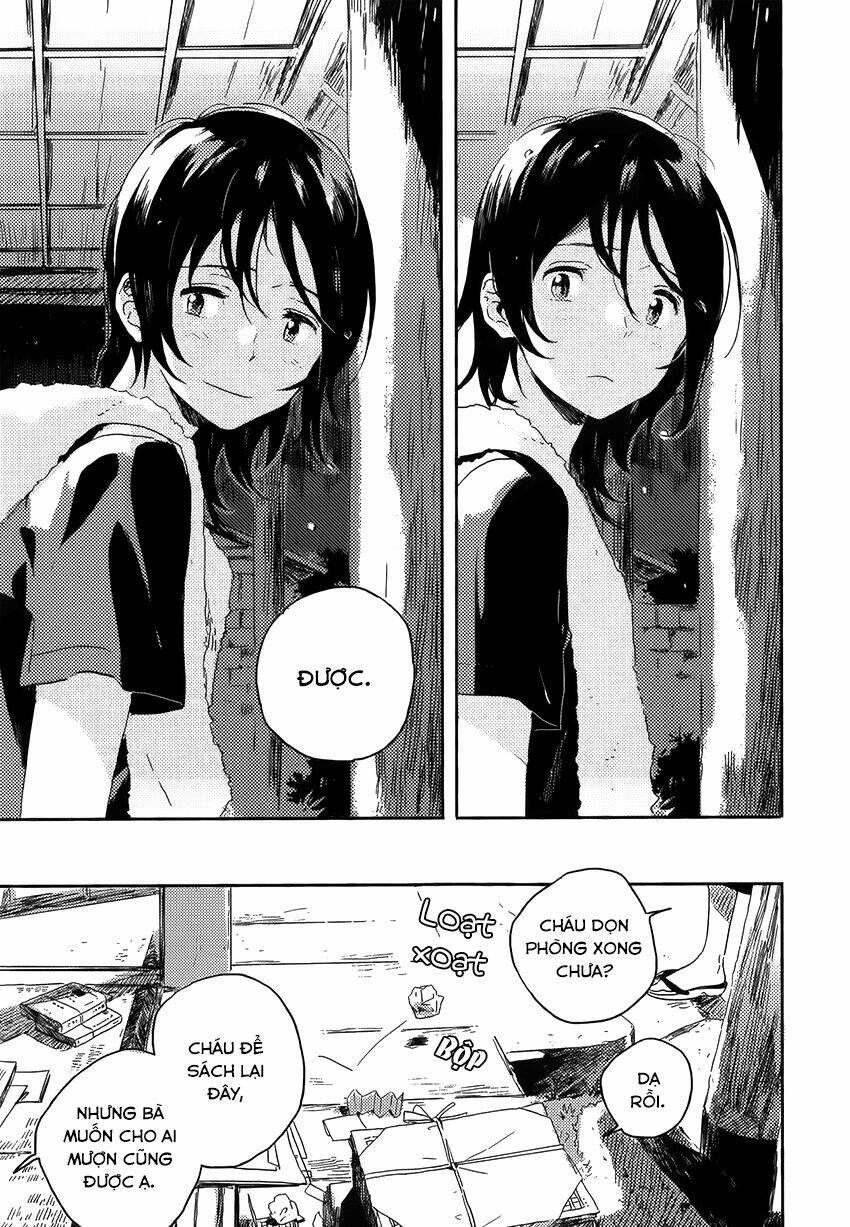 người lạ ven bờ biển chapter 4 47