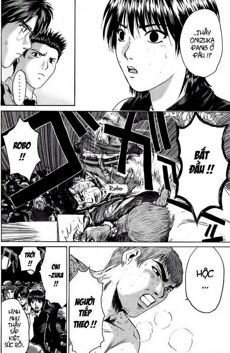 GTO - Great Teacher Onizuka chapter 121 8