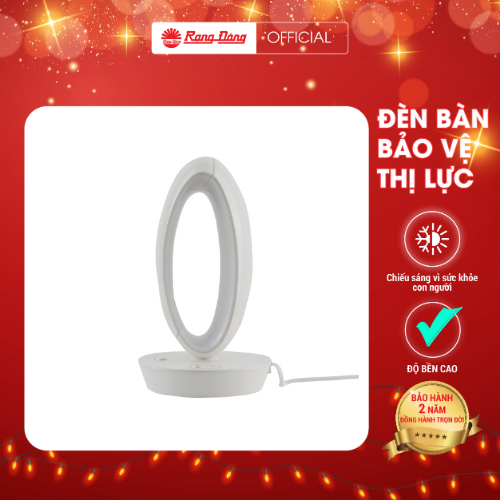 Đèn bàn LED Rạng Đông chính hãng model RD-RL-39