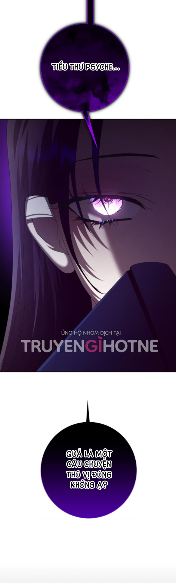 tôi muốn trở thành cô ấy dù chỉ là một ngày chapter 157.1 37