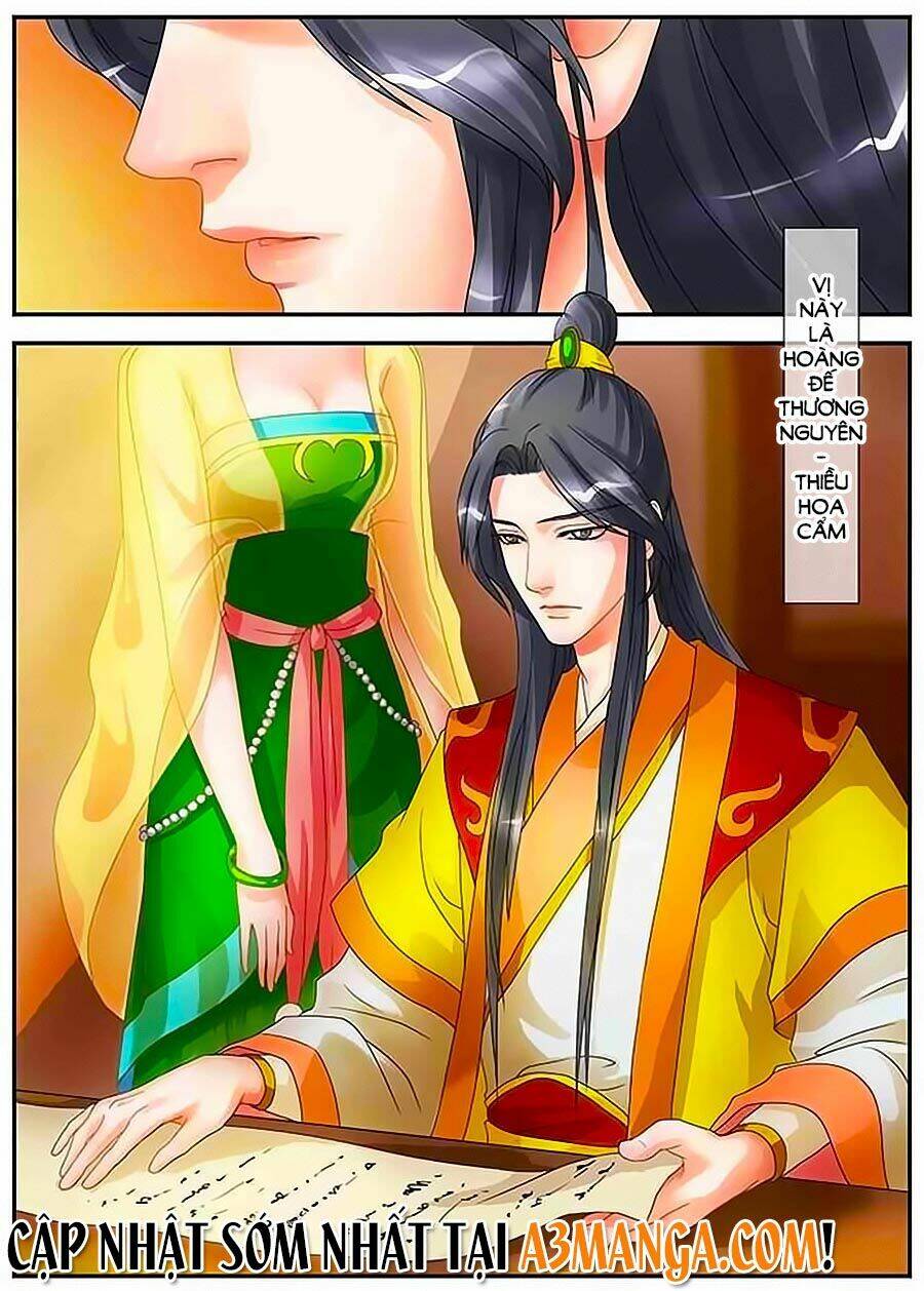 lấy lòng vương phi ngốc chapter 2 8