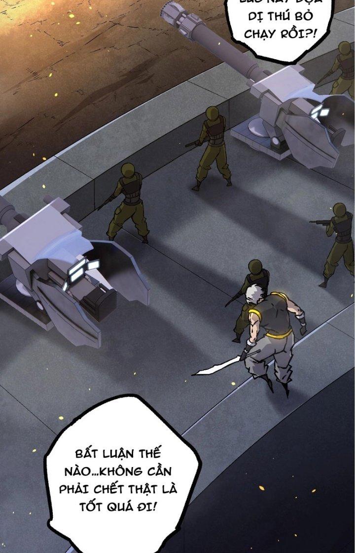 từ cây cổ thụ bắt đầu tiến hóa chapter 76 24