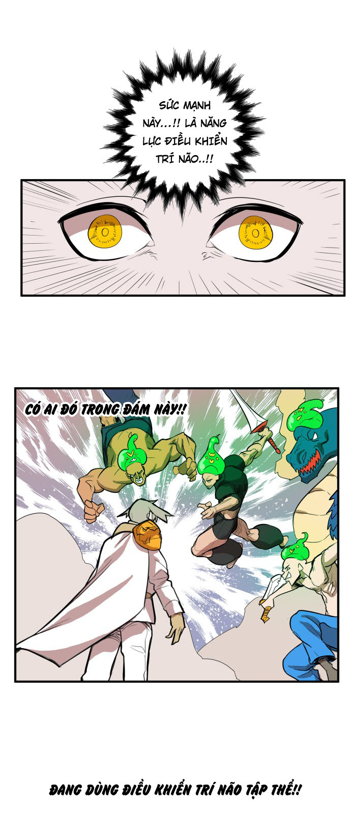 hard core leveling warrior chapter 111 17