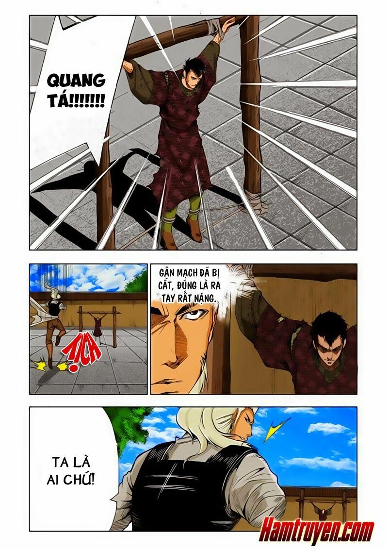 cửu đỉnh ký chapter 72 11