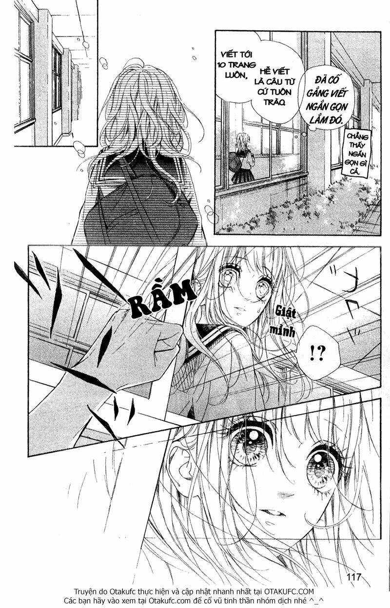 nagareboshi lens chapter 16 20