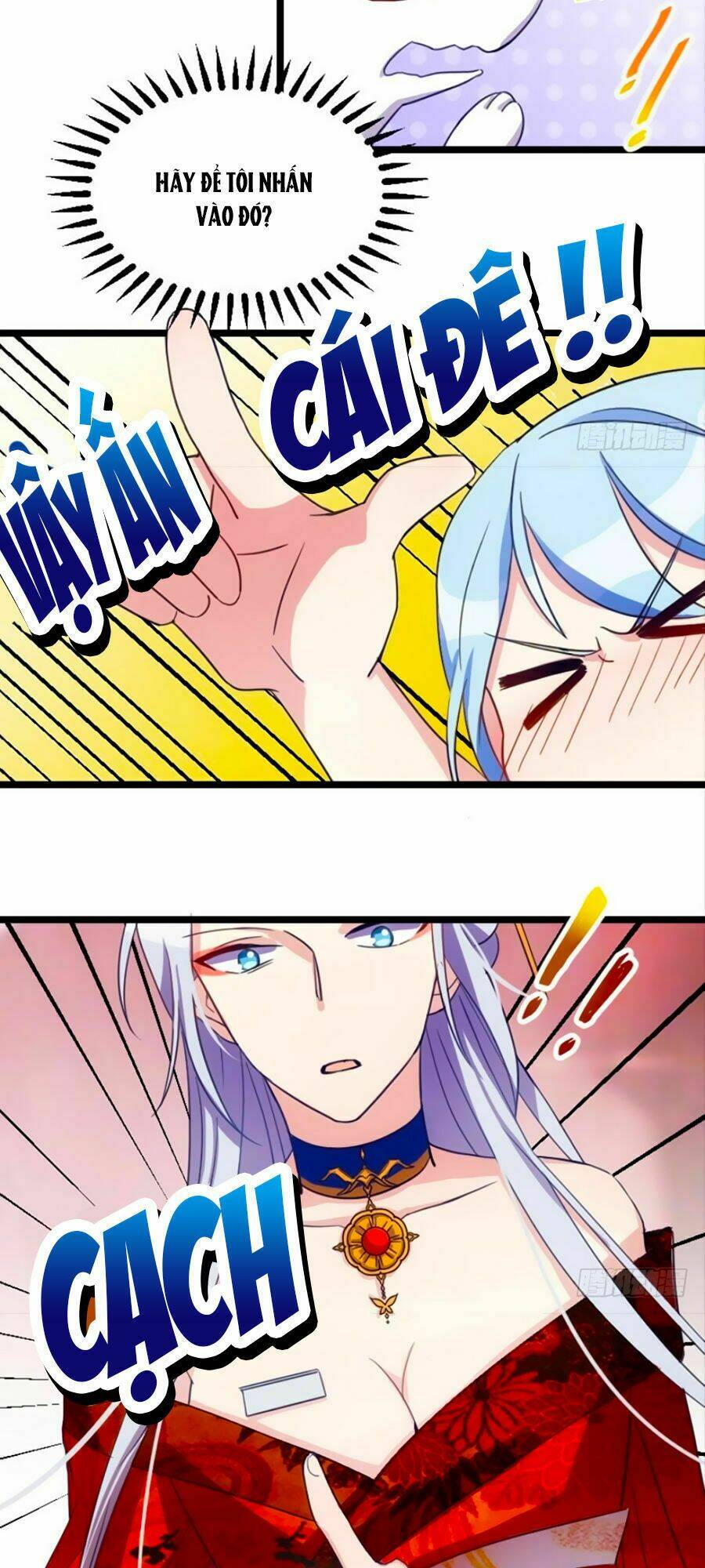 tôi ở dị giới khai ngư đường chapter 4 11