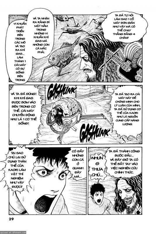 quái vật biển chapter 12 7