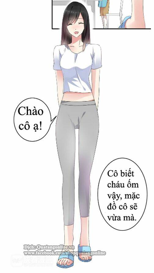 lều khều biết yêu chapter 22 14