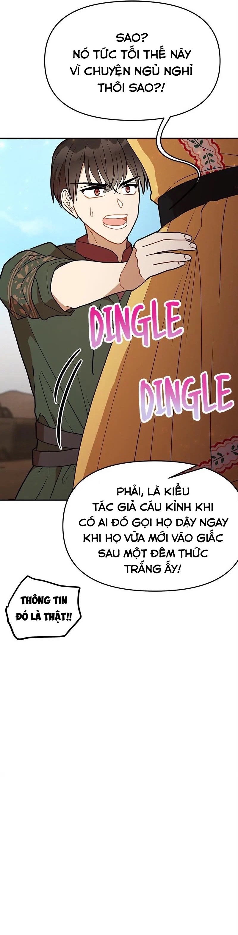 làm cách nào để sống sót trong cuốn tiểu thuyết ngôn tình lãng mạn chapter 58 43