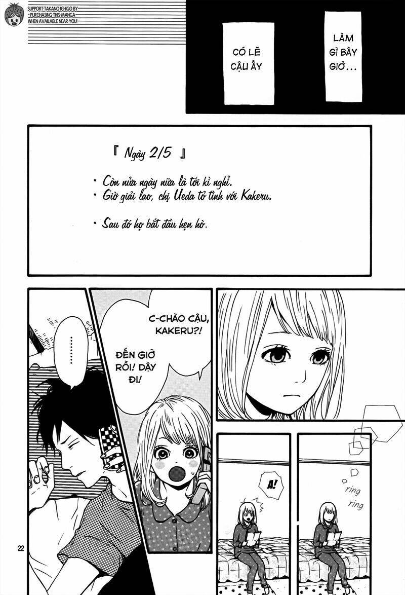 ookami nanka kowakunai! chapter 3 25
