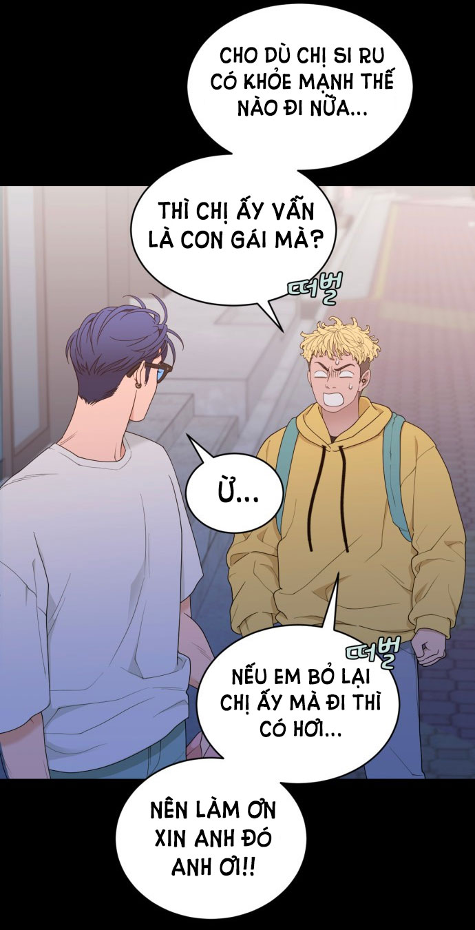 Vận May Bất Ngờ chapter 9.1 30