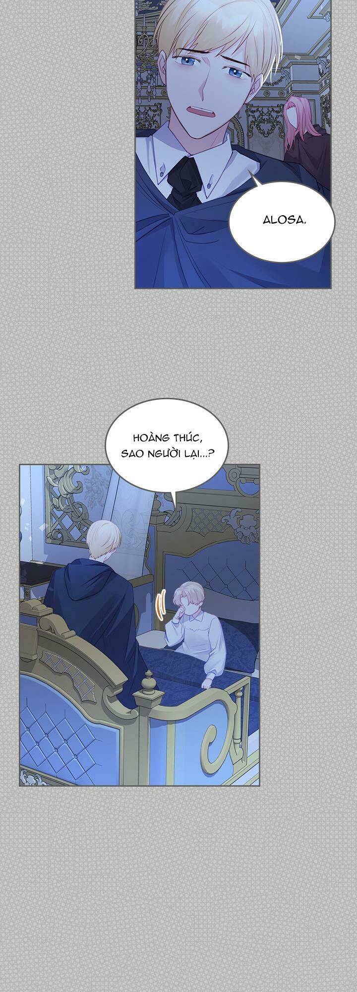 công chúa phản diện muốn ở trong ngôi nhà bánh quy chapter 20 3